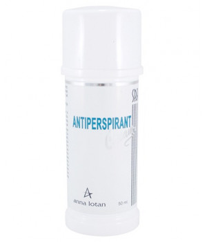 ANNA LOTAN Antiperspirant Cream 50ml