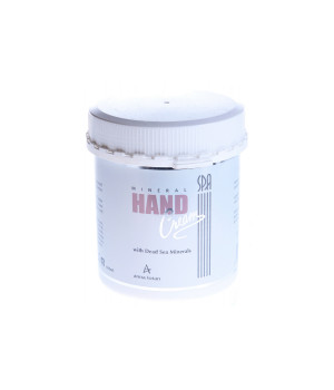 ANNA LOTAN Mineral Hand Cream 625ml