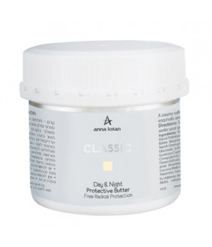 ANNA LOTAN Classic Day & Night Protective Butter 225ml