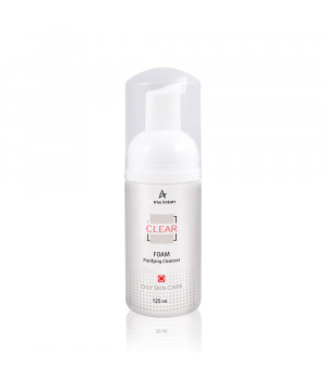 ANNA LOTAN Clear Foam Purifying Cleanser 125ml