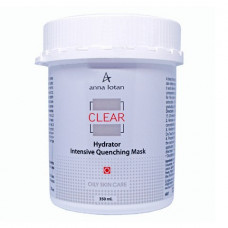 ANNA LOTAN Clear Hydrator Intensive Quenching Mask 350ml