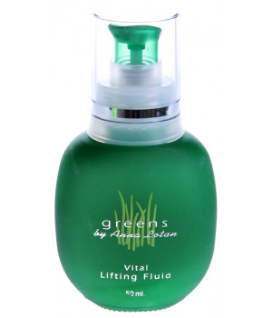 ANNA LOTAN Greens Vital Lifting Fluid 50ml