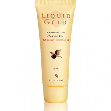 ANNA LOTAN Liquid Gold Cream Gel 60ml
