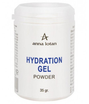 ANNA LOTAN Professional Instant Hydration Gel Powder 35gr